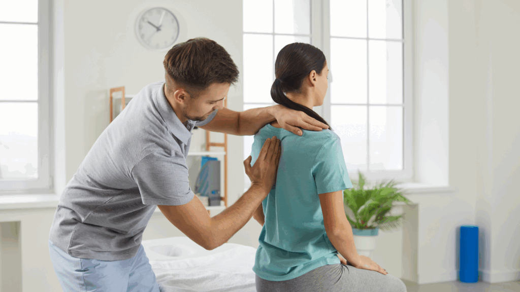 osteopatia
